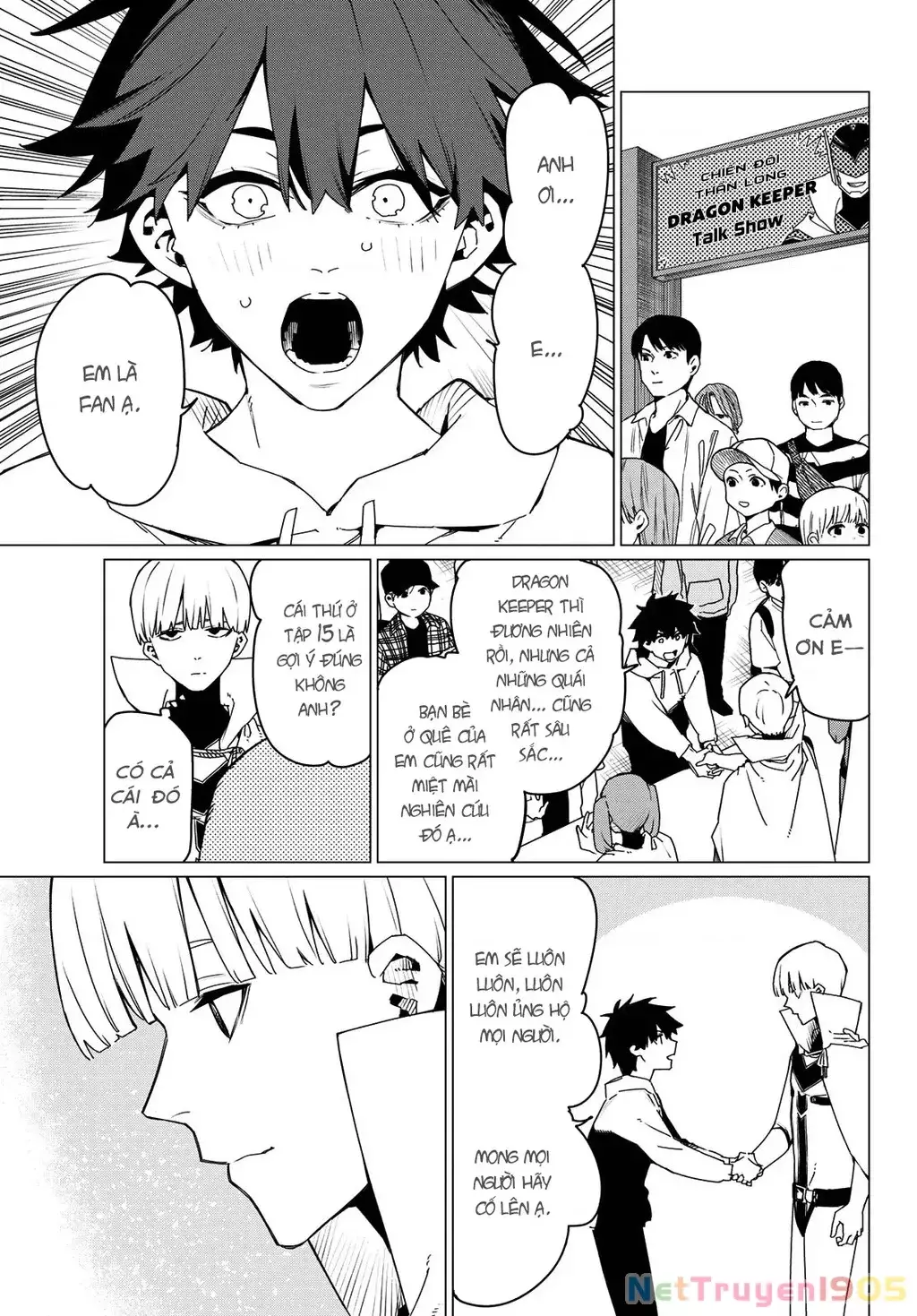 Sentai Dai Shikkaku Chapter 166 - Trang 2