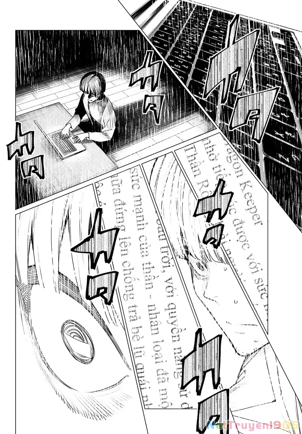 Sentai Dai Shikkaku Chapter 167 - Trang 2