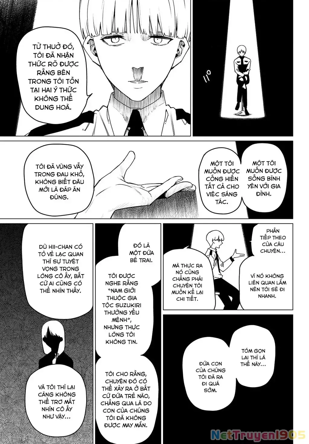 Sentai Dai Shikkaku Chapter 167 - Trang 2