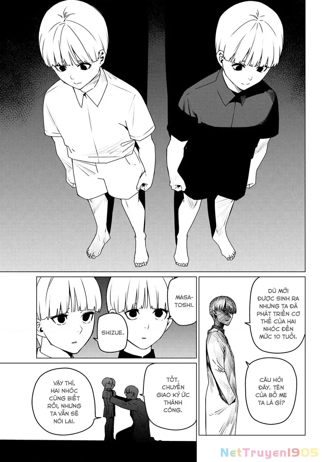 Sentai Dai Shikkaku Chapter 167 - Trang 2