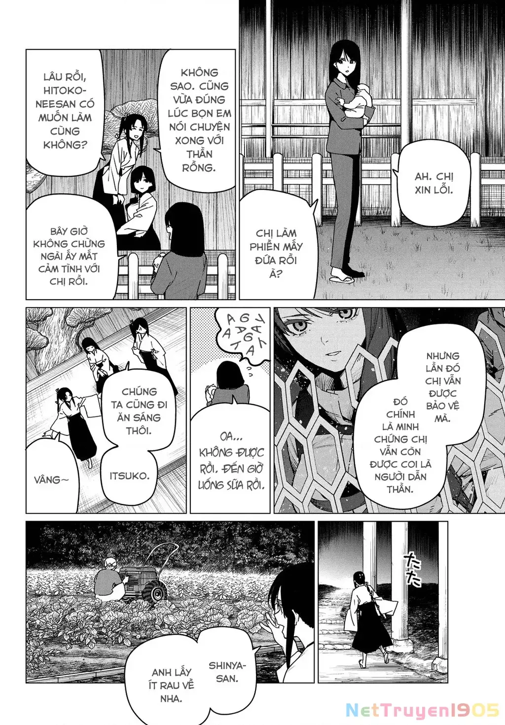 Sentai Dai Shikkaku Chapter 167 - Trang 2