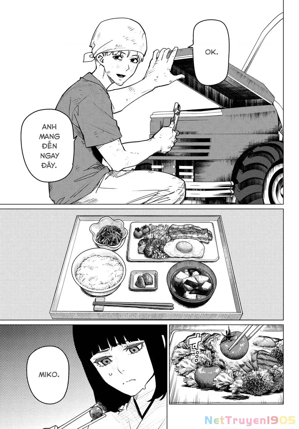 Sentai Dai Shikkaku Chapter 167 - Trang 2