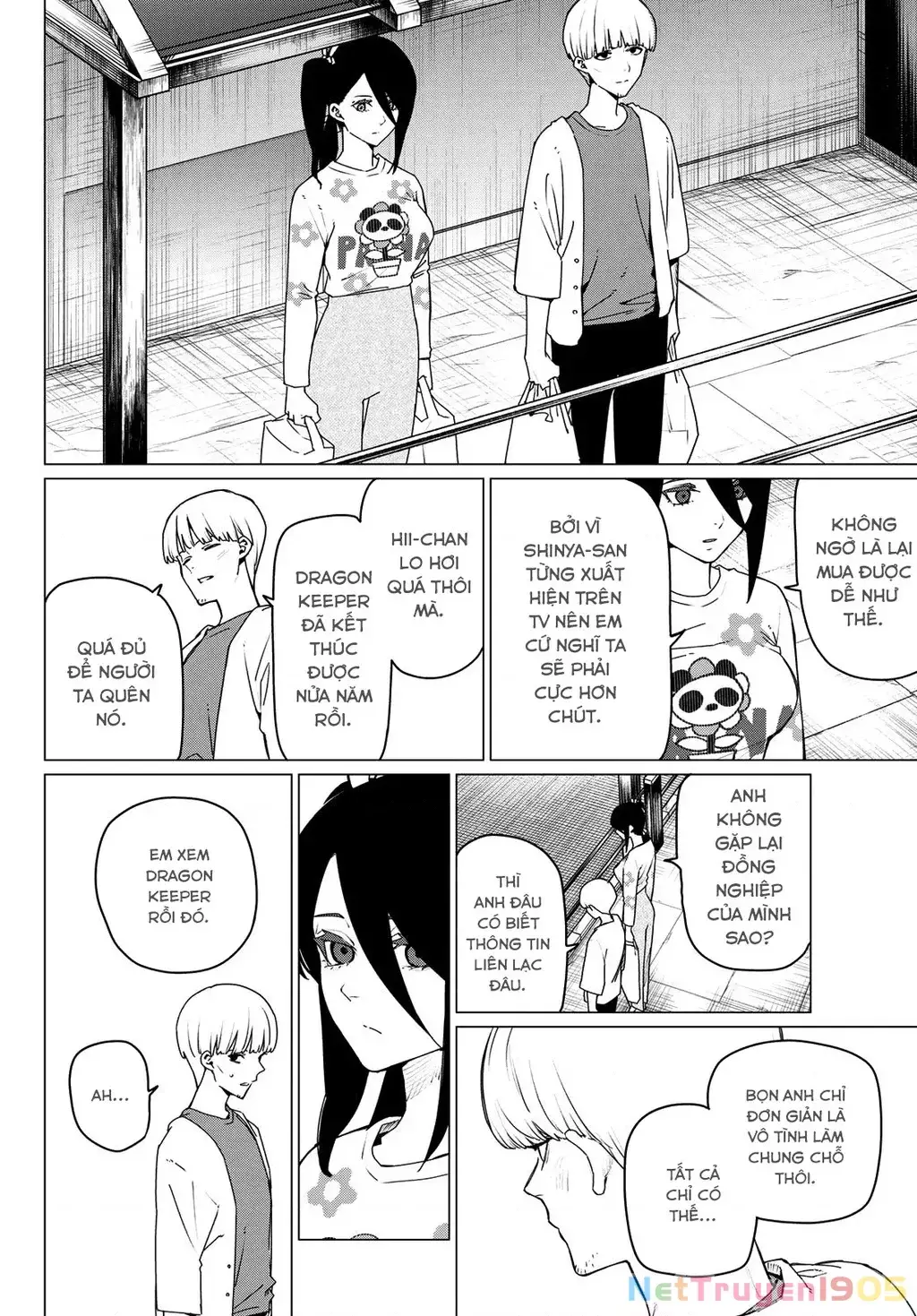 Sentai Dai Shikkaku Chapter 167 - Trang 2