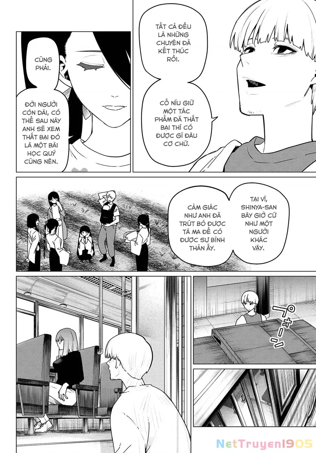 Sentai Dai Shikkaku Chapter 167 - Trang 2