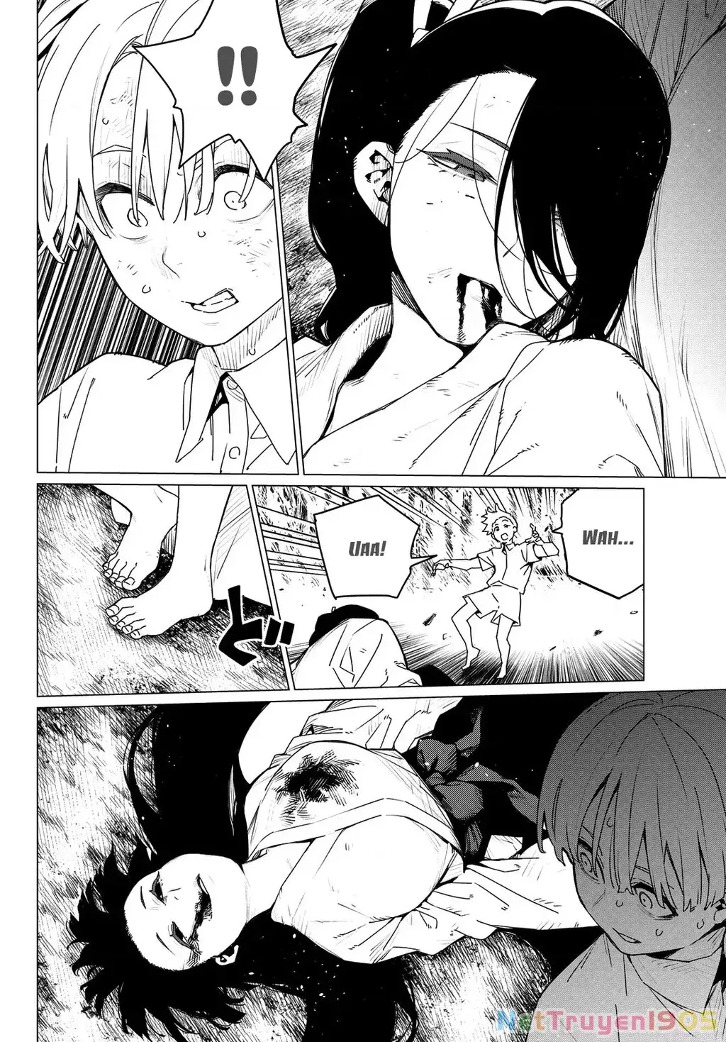 Sentai Dai Shikkaku Chapter 168 - Trang 2