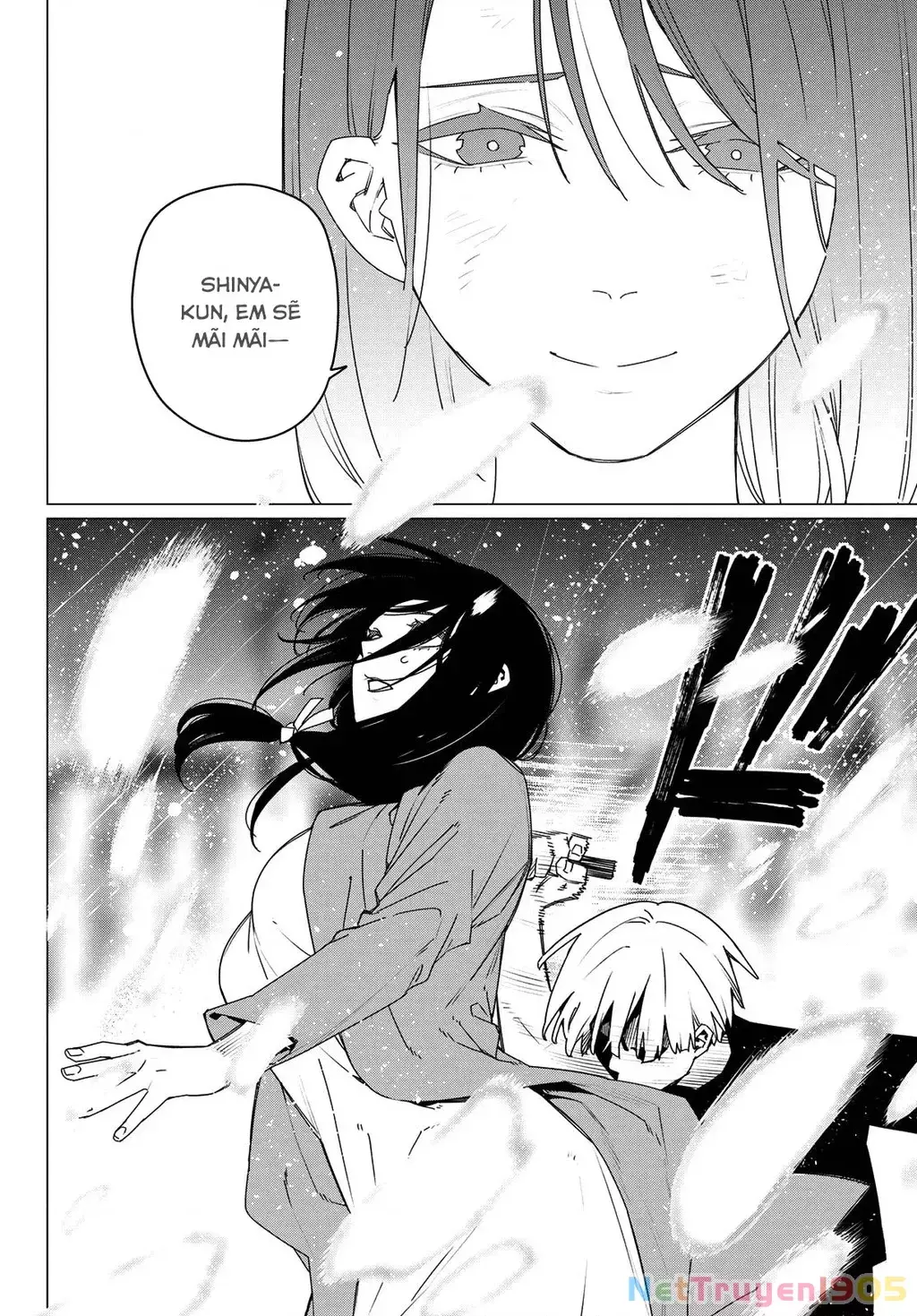 Sentai Dai Shikkaku Chapter 168 - Trang 2