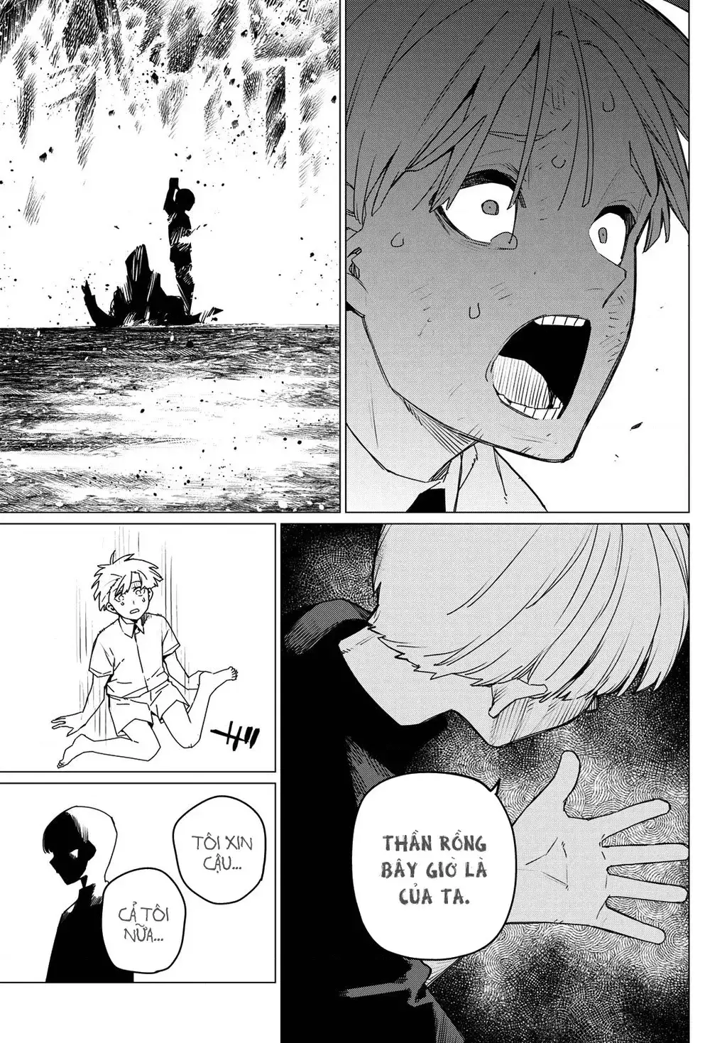 Sentai Dai Shikkaku Chapter 168 - Trang 2