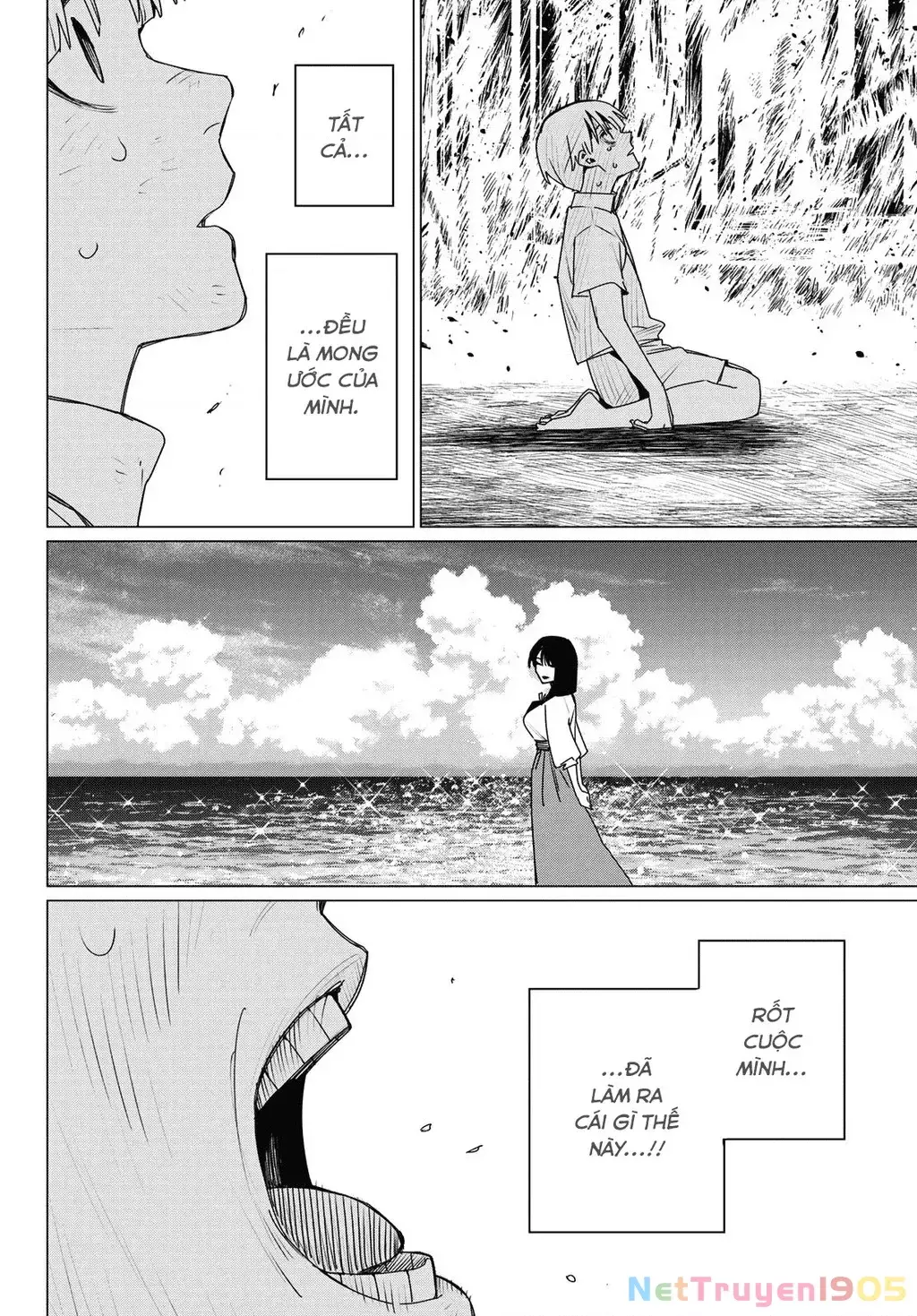 Sentai Dai Shikkaku Chapter 168 - Trang 2