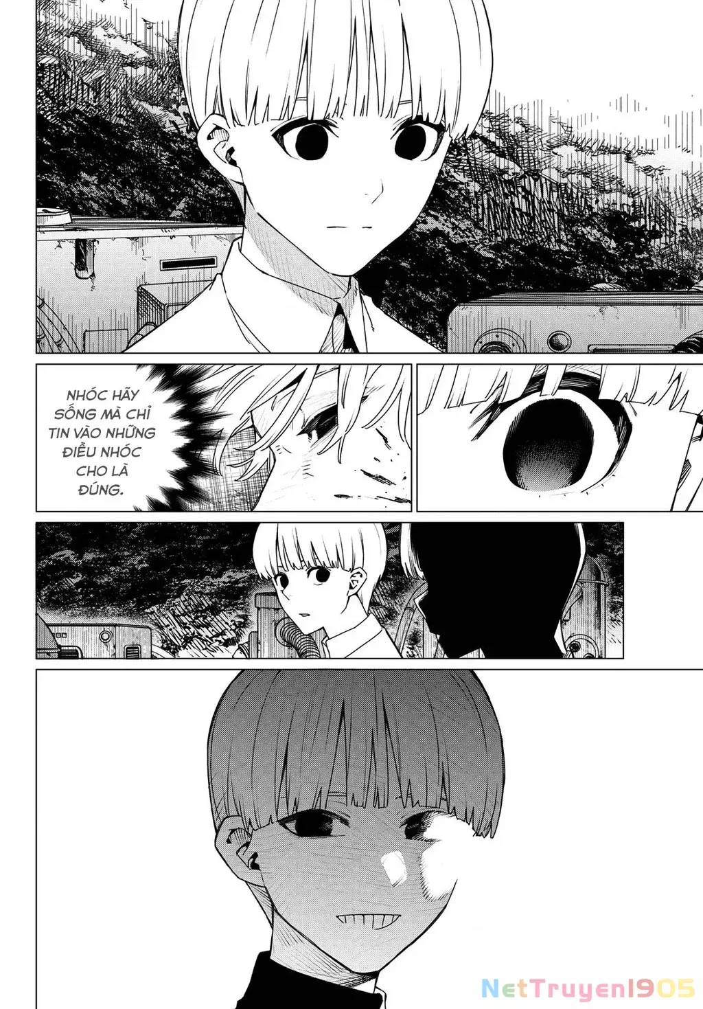 Sentai Dai Shikkaku Chapter 168 - Trang 2