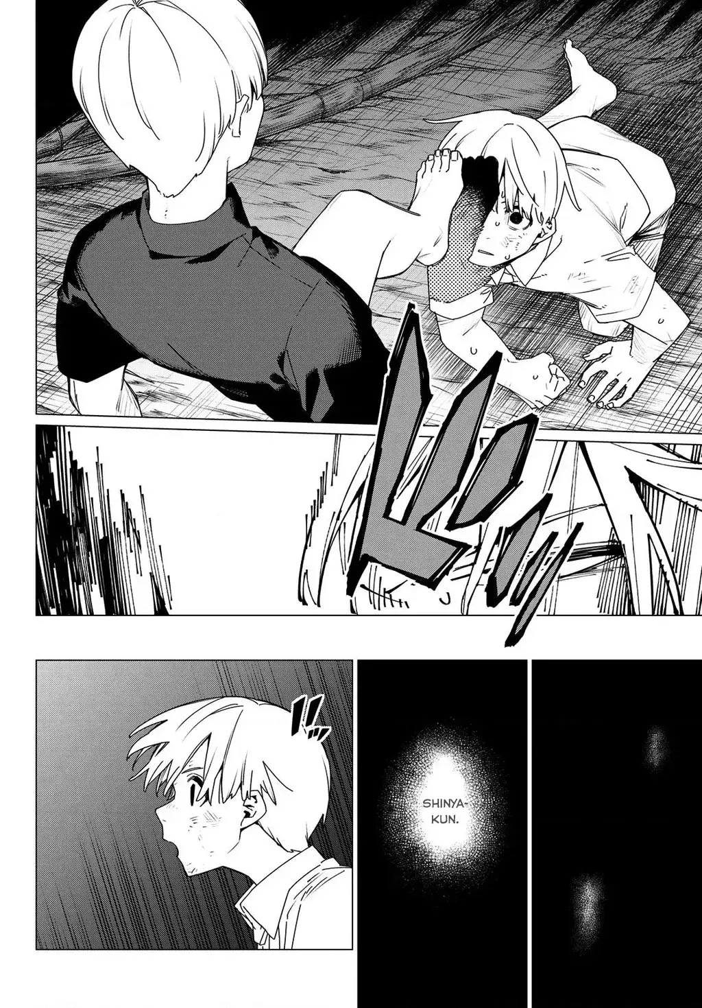 Sentai Dai Shikkaku Chapter 168 - Trang 2