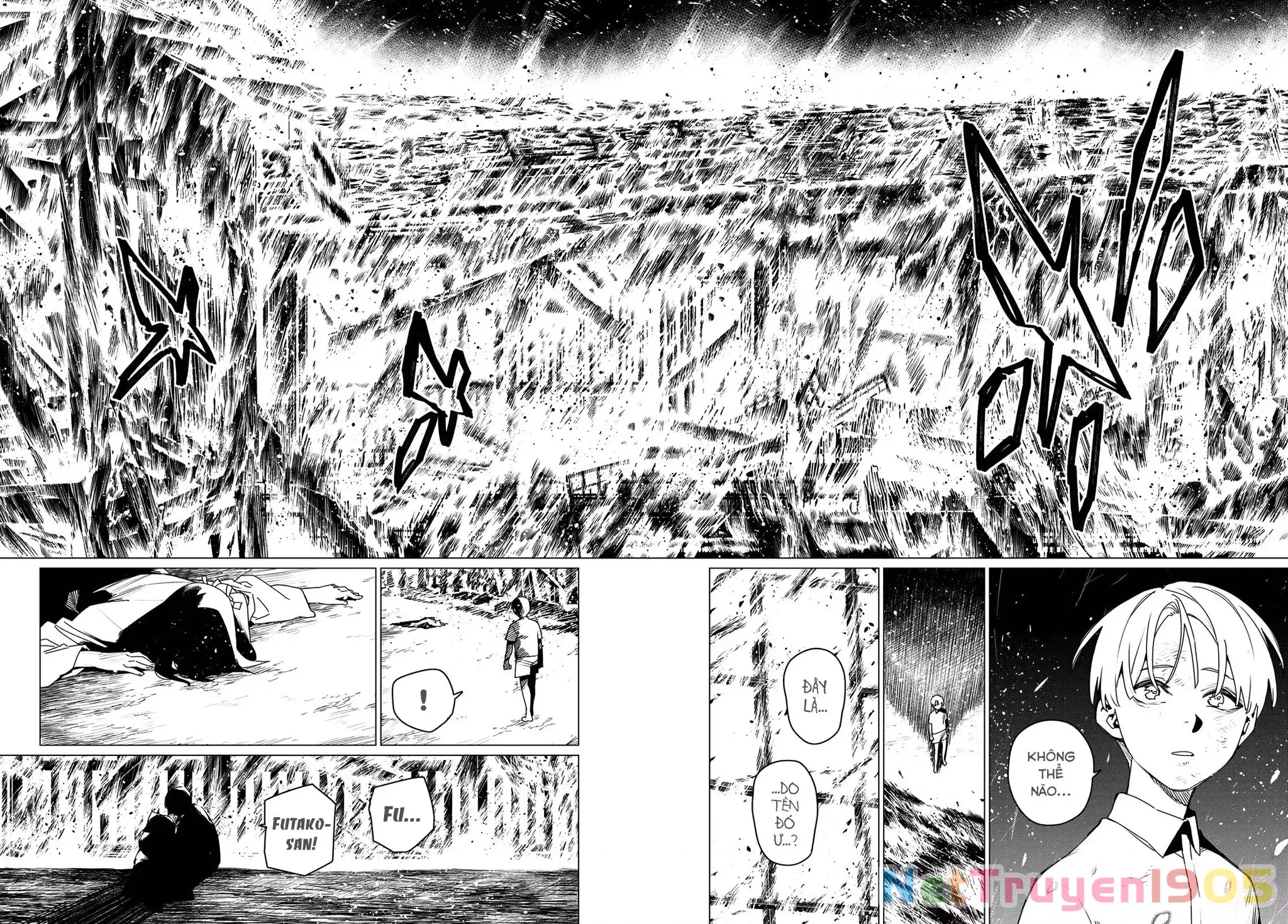 Sentai Dai Shikkaku Chapter 168 - Trang 2