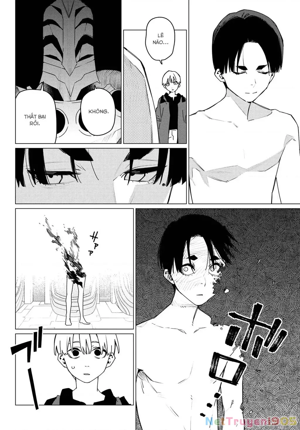 Sentai Dai Shikkaku Chapter 170 - Trang 2