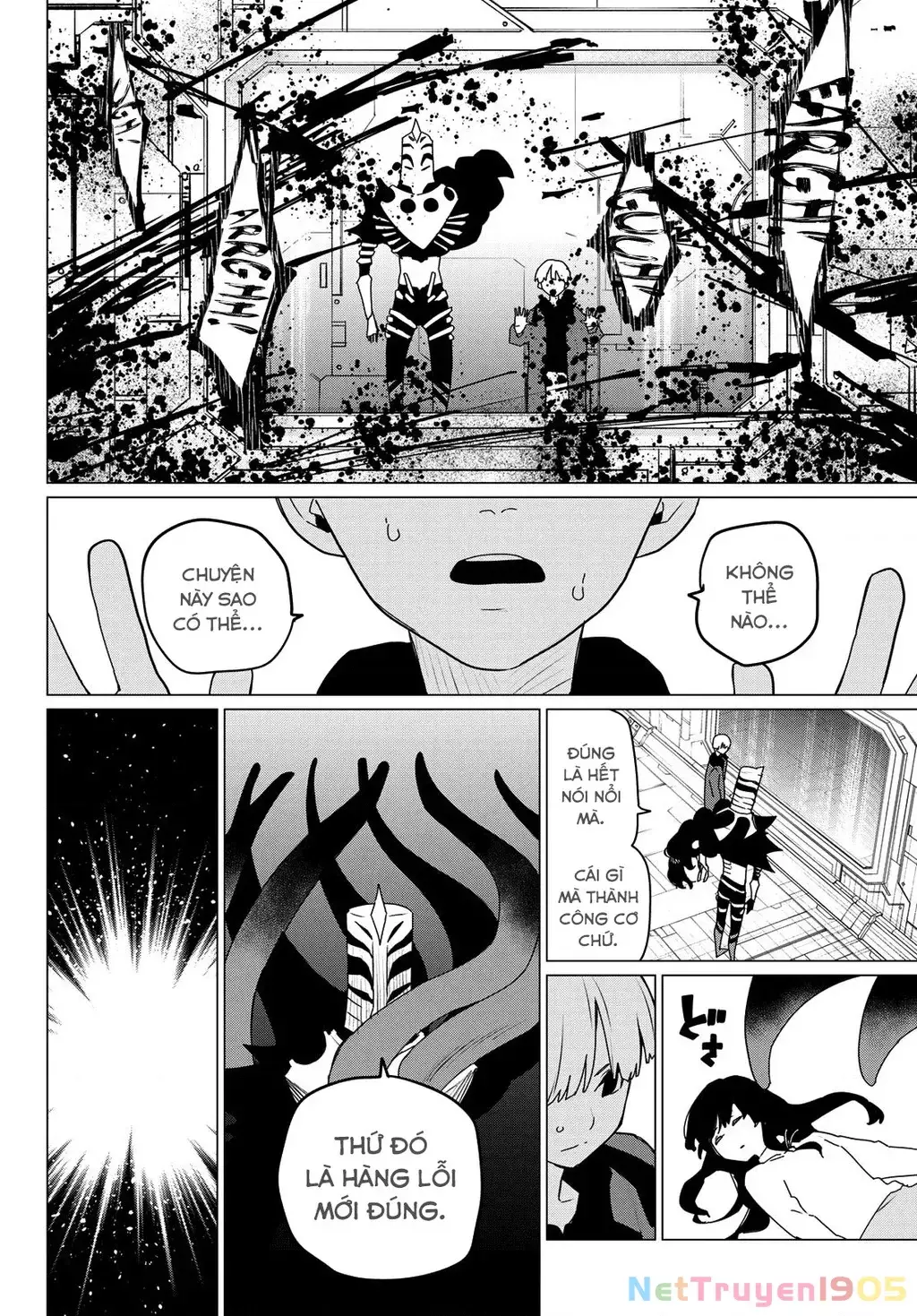 Sentai Dai Shikkaku Chapter 170 - Trang 2