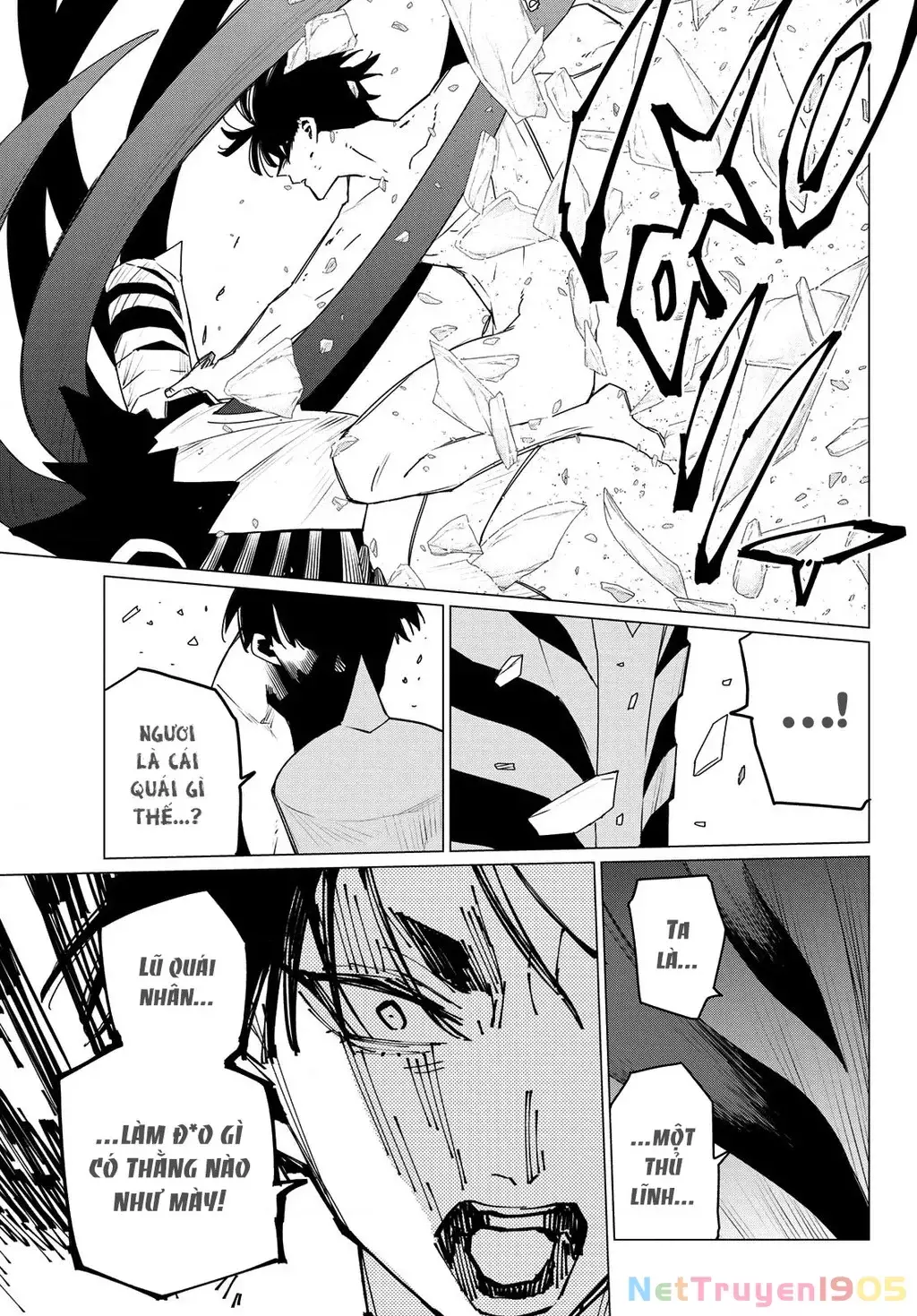 Sentai Dai Shikkaku Chapter 170 - Trang 2