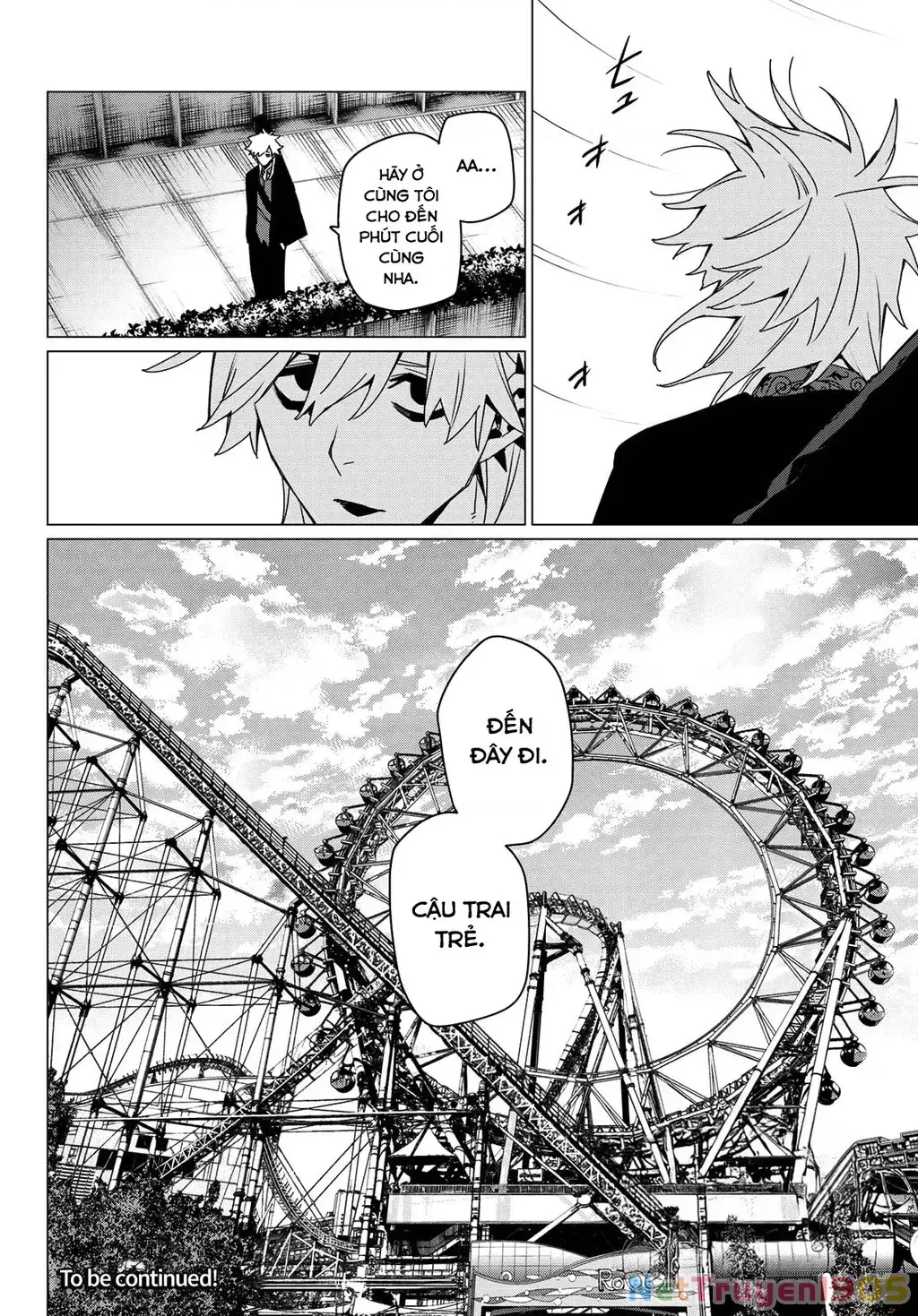 Sentai Dai Shikkaku Chapter 171 - Trang 2