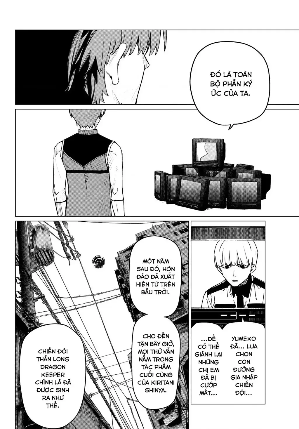 Sentai Dai Shikkaku Chapter 171 - Trang 2