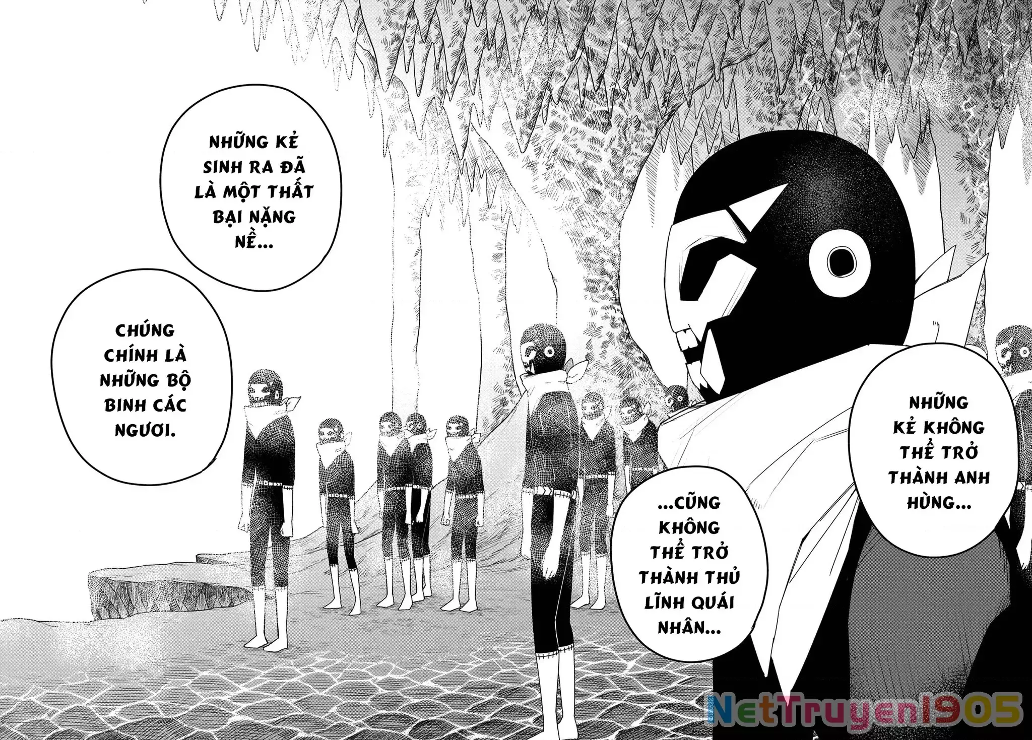 Sentai Dai Shikkaku Chapter 171 - Trang 2