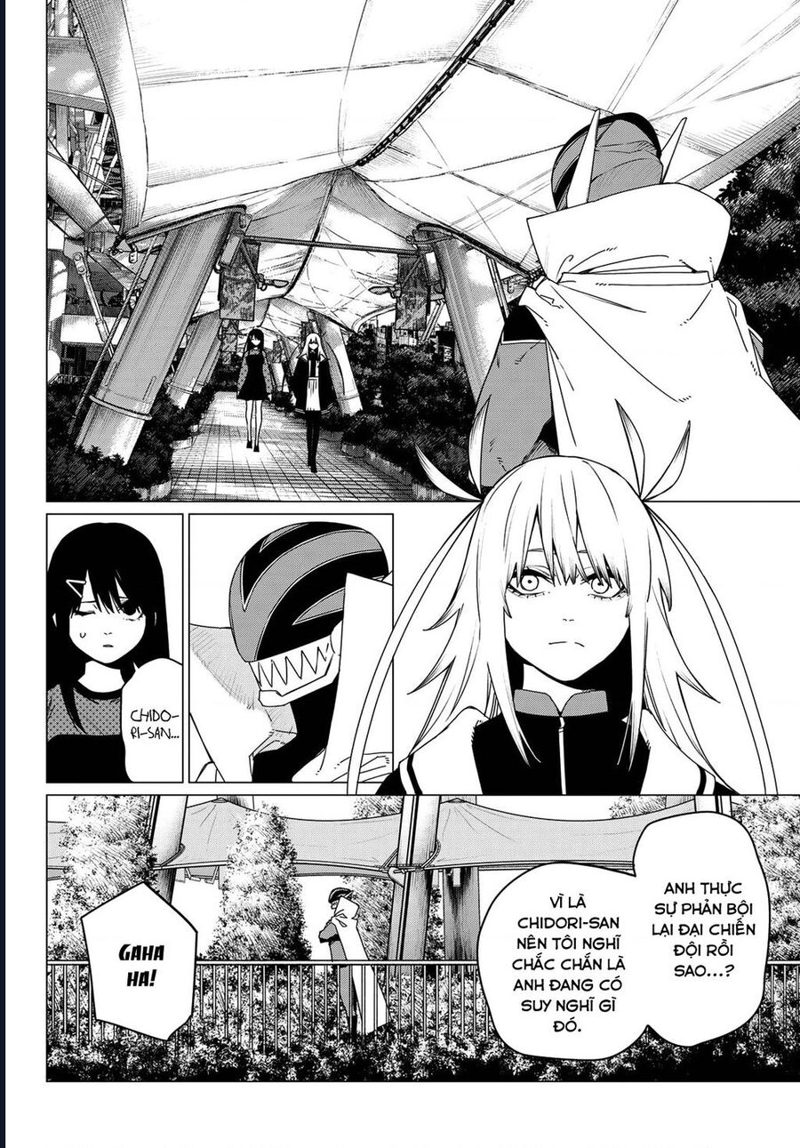 Sentai Dai Shikkaku Chapter 172 - Trang 2