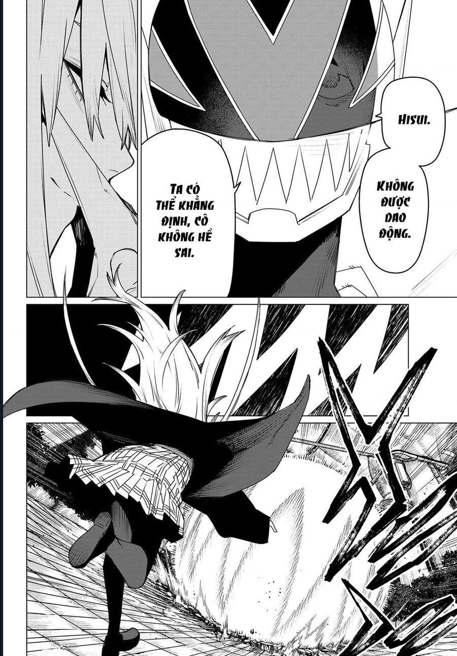 Sentai Dai Shikkaku Chapter 172 - Trang 2