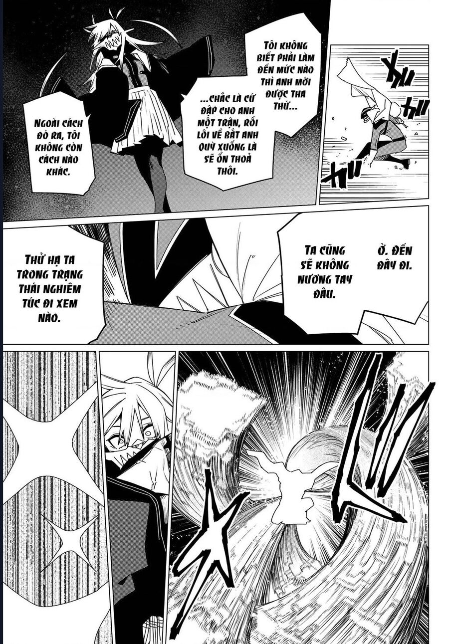 Sentai Dai Shikkaku Chapter 172 - Trang 2