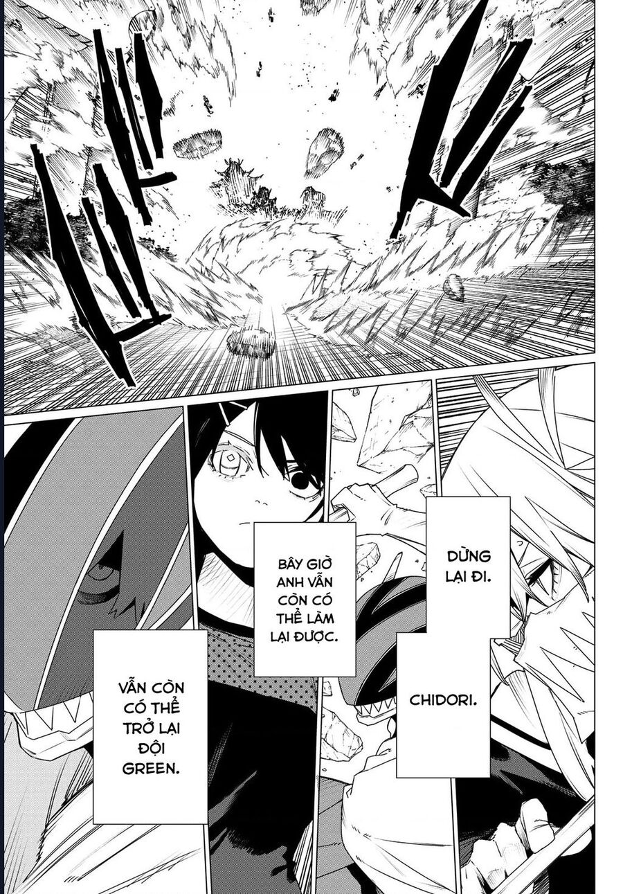 Sentai Dai Shikkaku Chapter 172 - Trang 2