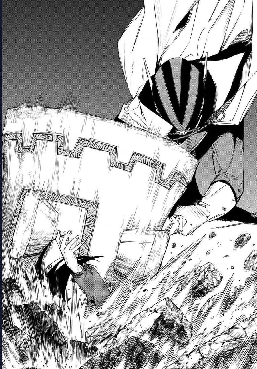 Sentai Dai Shikkaku Chapter 172 - Trang 2