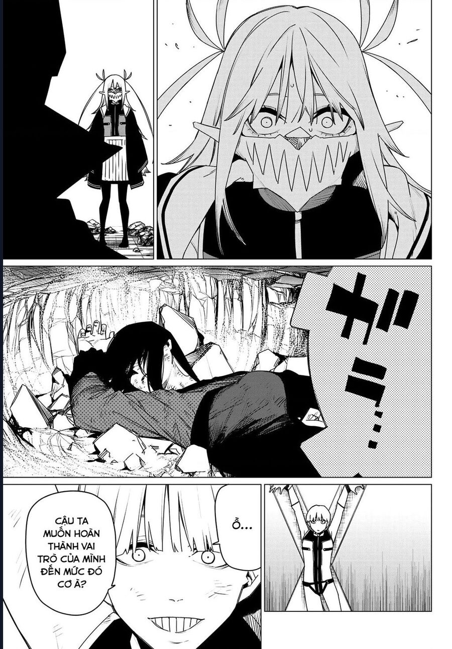 Sentai Dai Shikkaku Chapter 172 - Trang 2