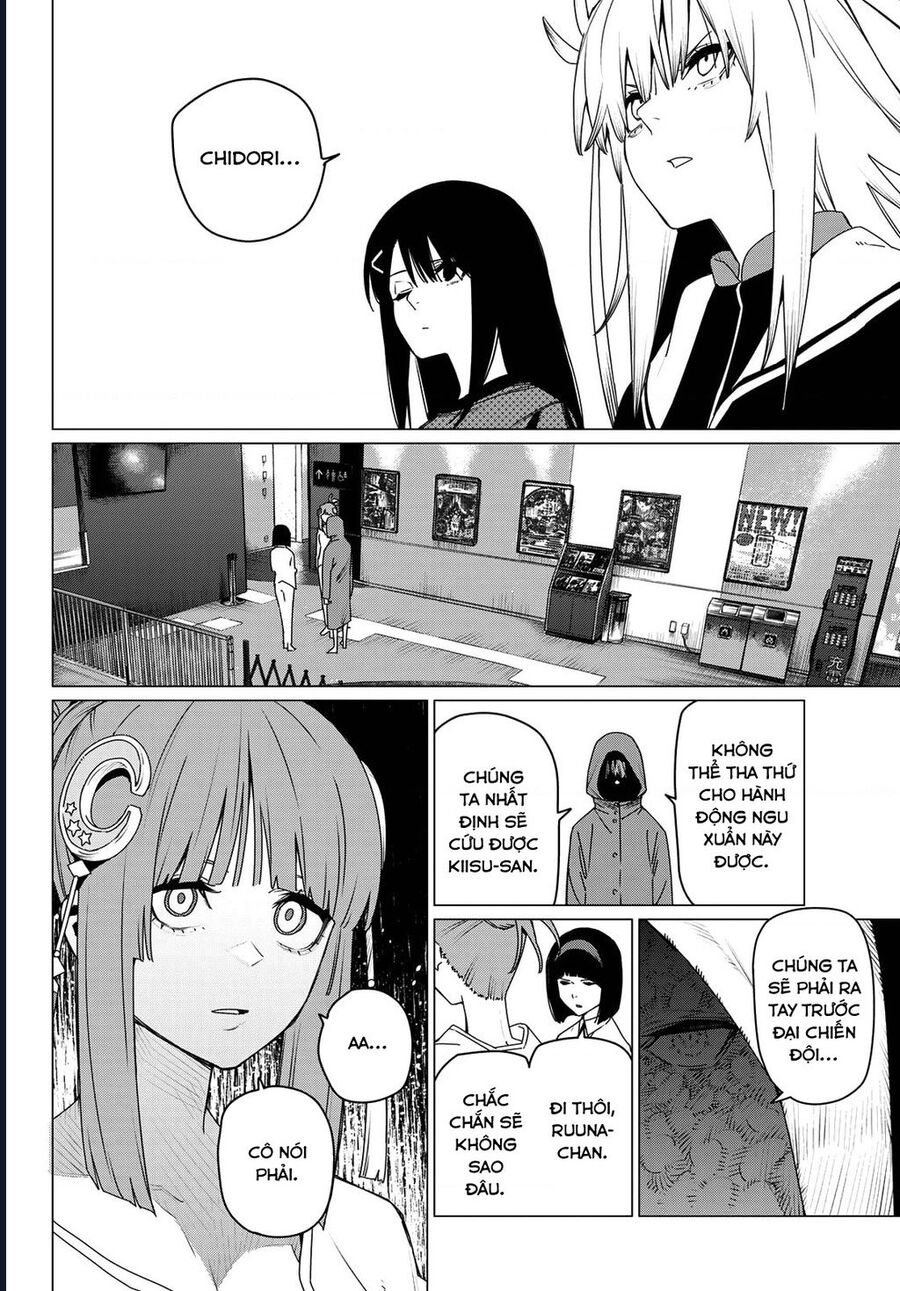 Sentai Dai Shikkaku Chapter 172 - Trang 2