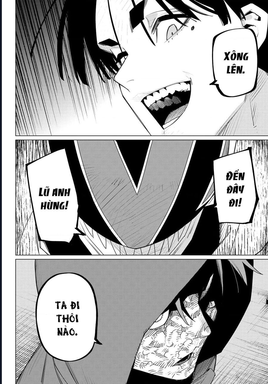 Sentai Dai Shikkaku Chapter 172 - Trang 2