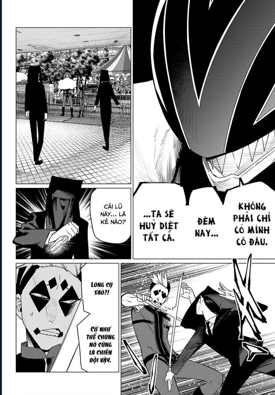 Sentai Dai Shikkaku Chapter 173 - Trang 2