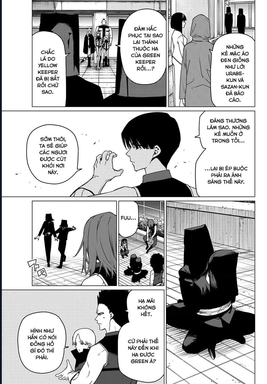 Sentai Dai Shikkaku Chapter 173 - Trang 2