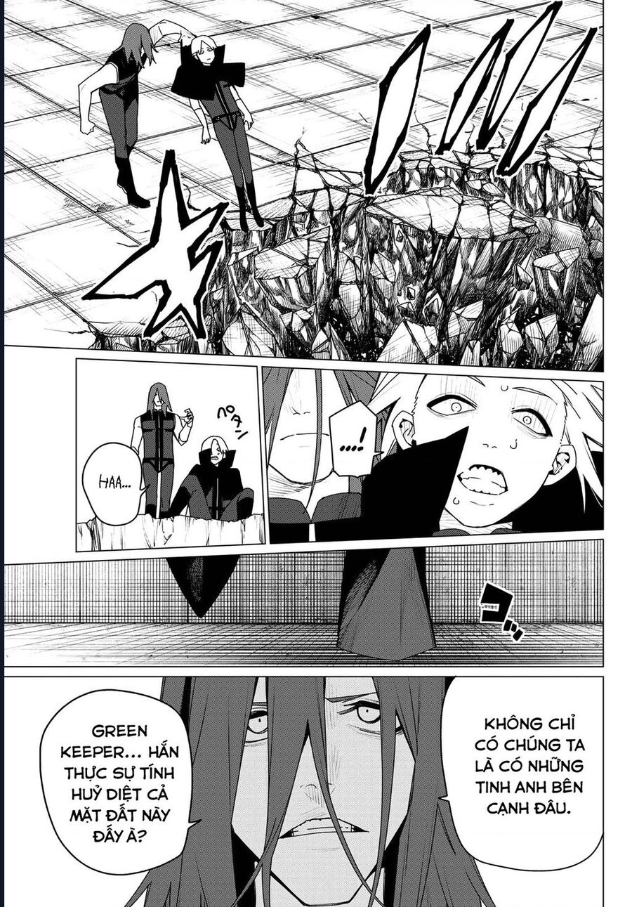 Sentai Dai Shikkaku Chapter 173 - Trang 2