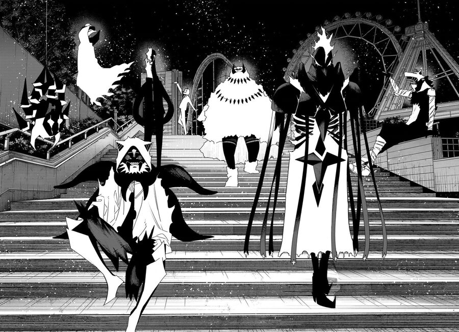 Sentai Dai Shikkaku Chapter 173 - Trang 2