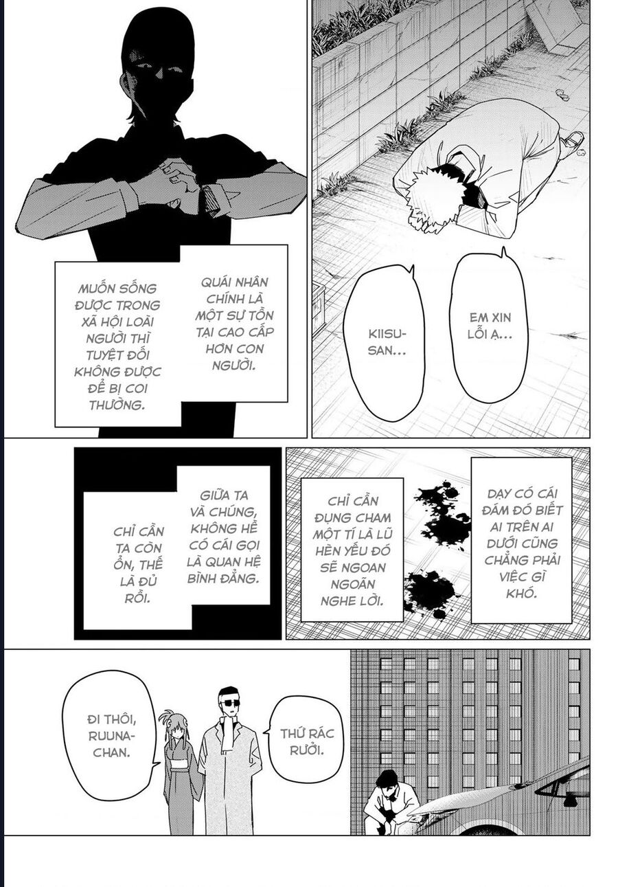 Sentai Dai Shikkaku Chapter 174 - Trang 2