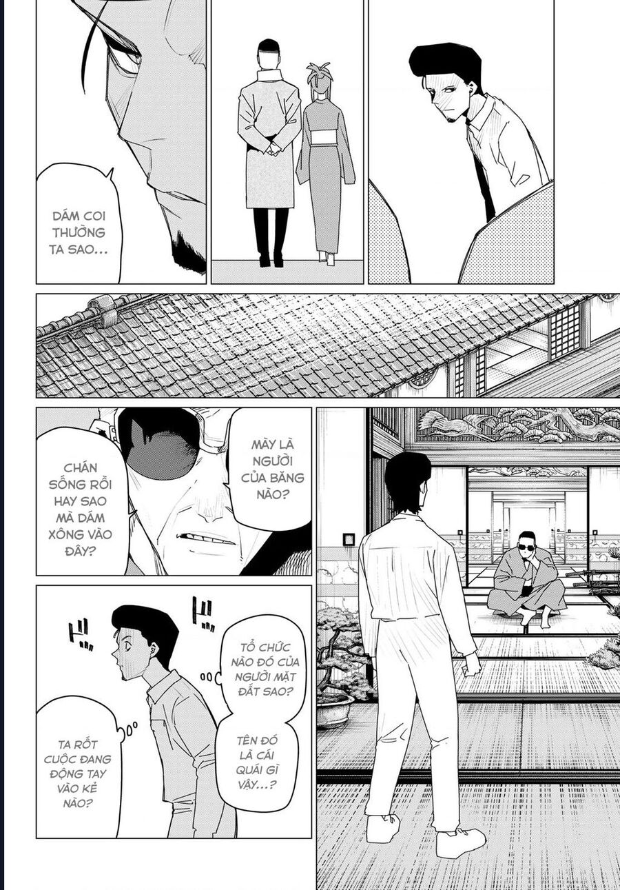 Sentai Dai Shikkaku Chapter 174 - Trang 2