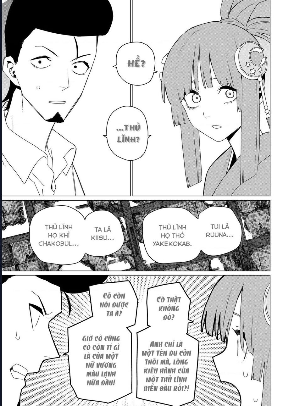 Sentai Dai Shikkaku Chapter 174 - Trang 2