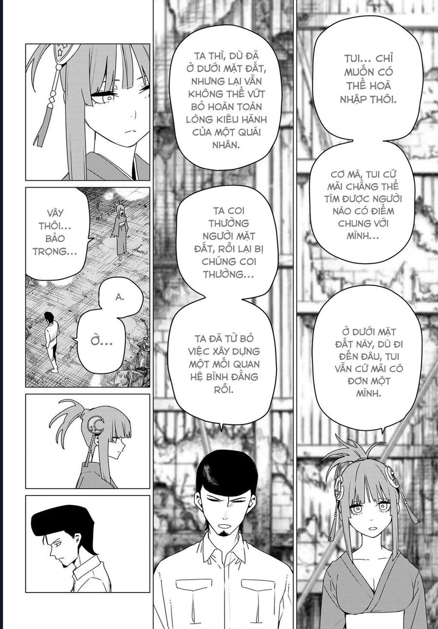 Sentai Dai Shikkaku Chapter 174 - Trang 2