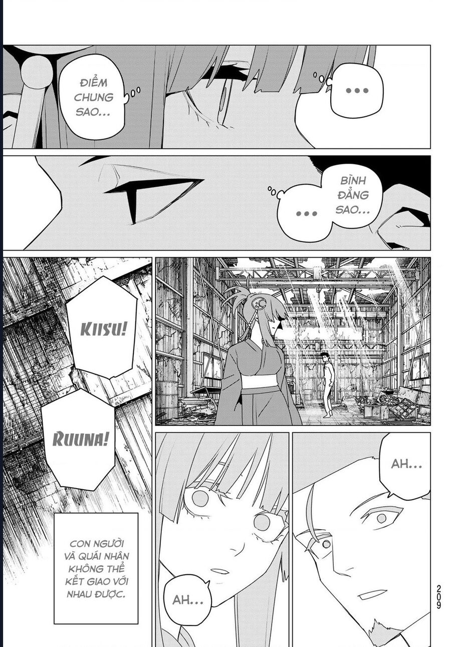 Sentai Dai Shikkaku Chapter 174 - Trang 2