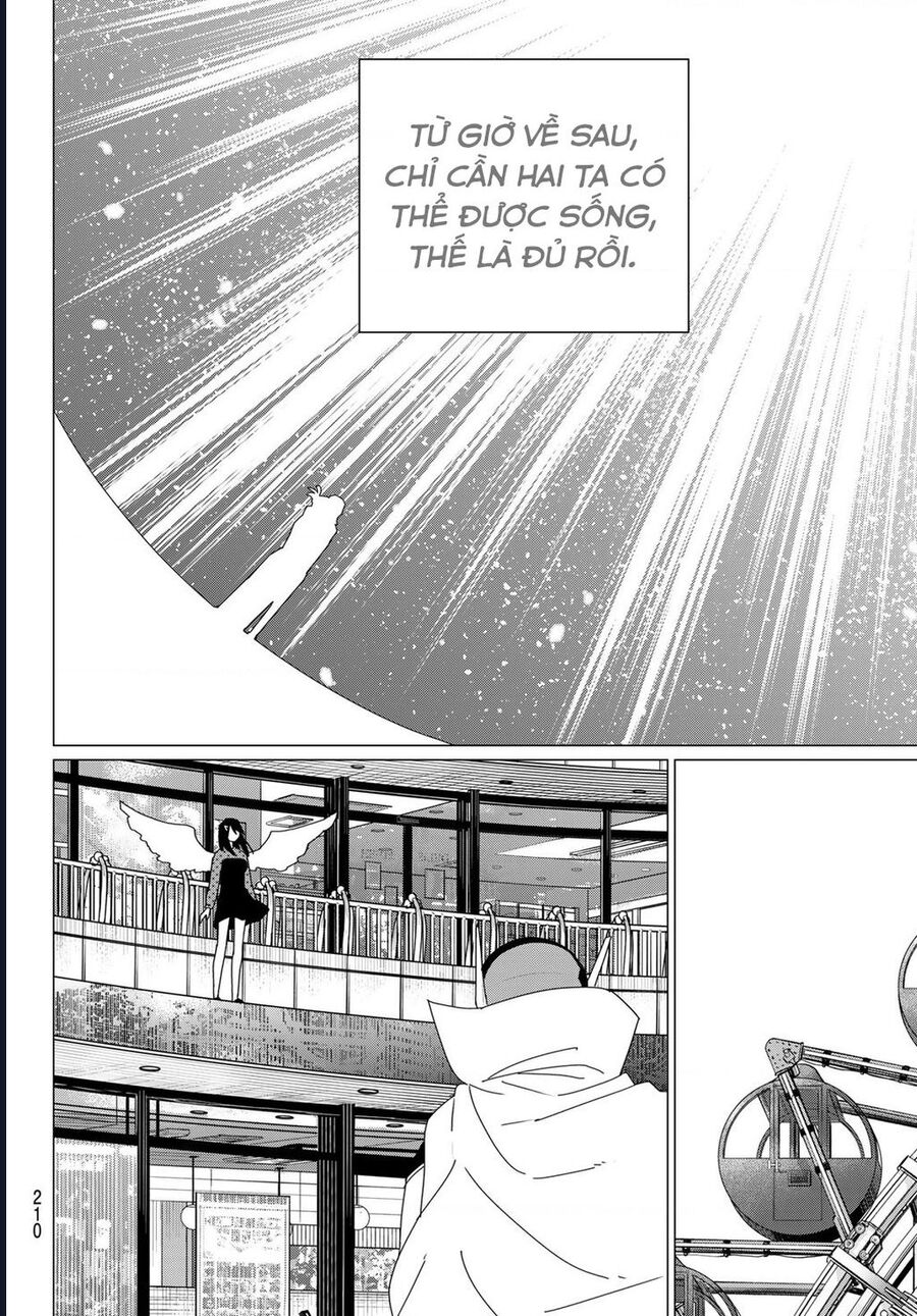 Sentai Dai Shikkaku Chapter 174 - Trang 2