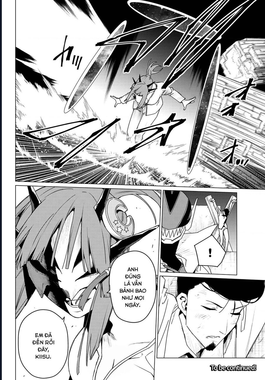 Sentai Dai Shikkaku Chapter 174 - Trang 2