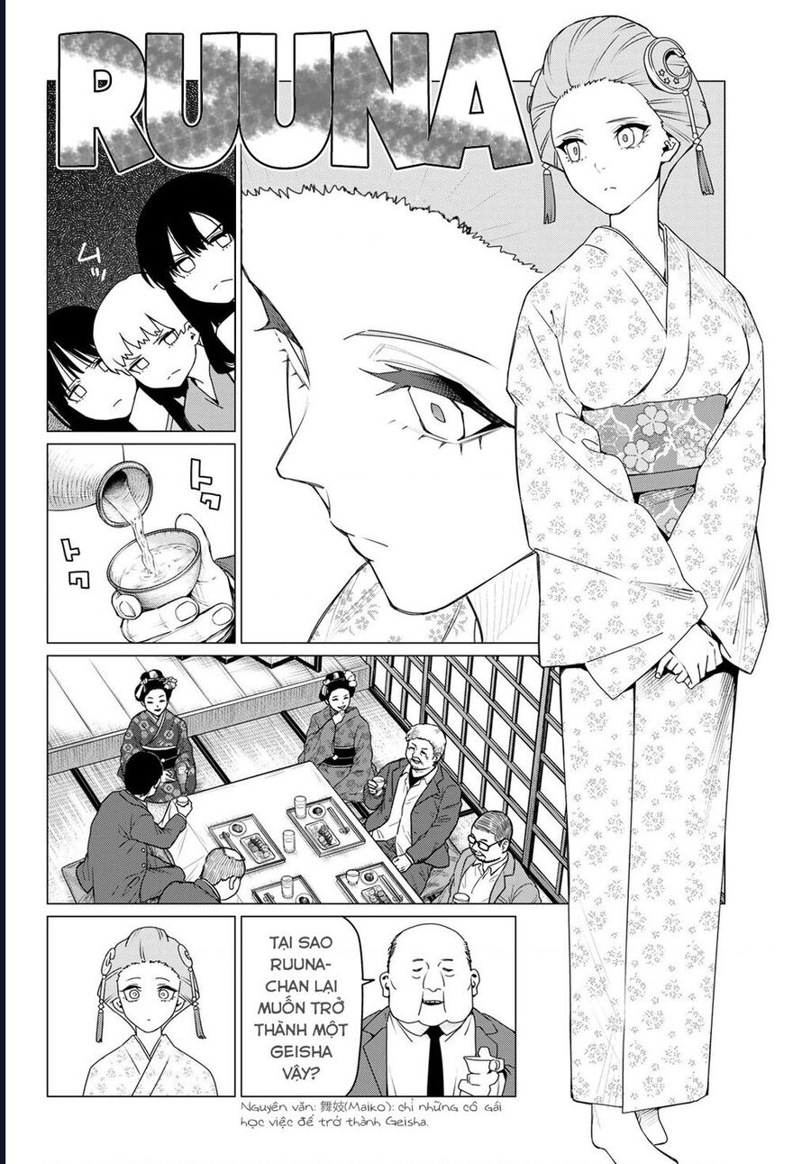 Sentai Dai Shikkaku Chapter 174 - Trang 2