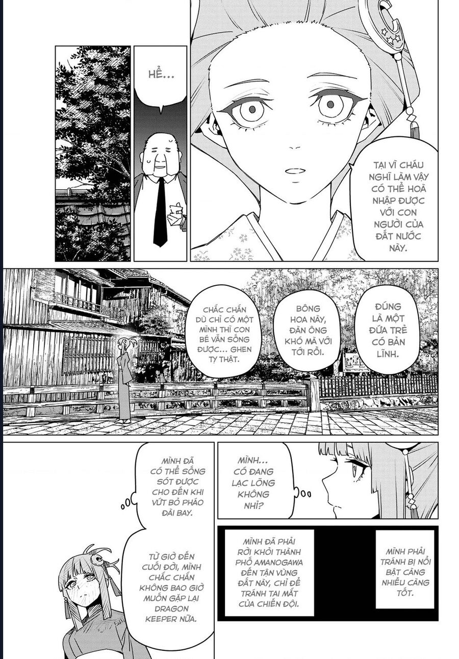 Sentai Dai Shikkaku Chapter 174 - Trang 2