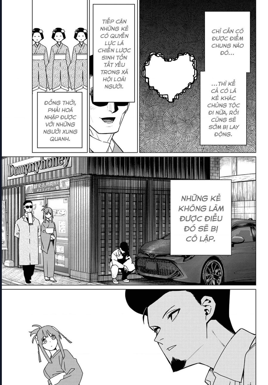 Sentai Dai Shikkaku Chapter 174 - Trang 2