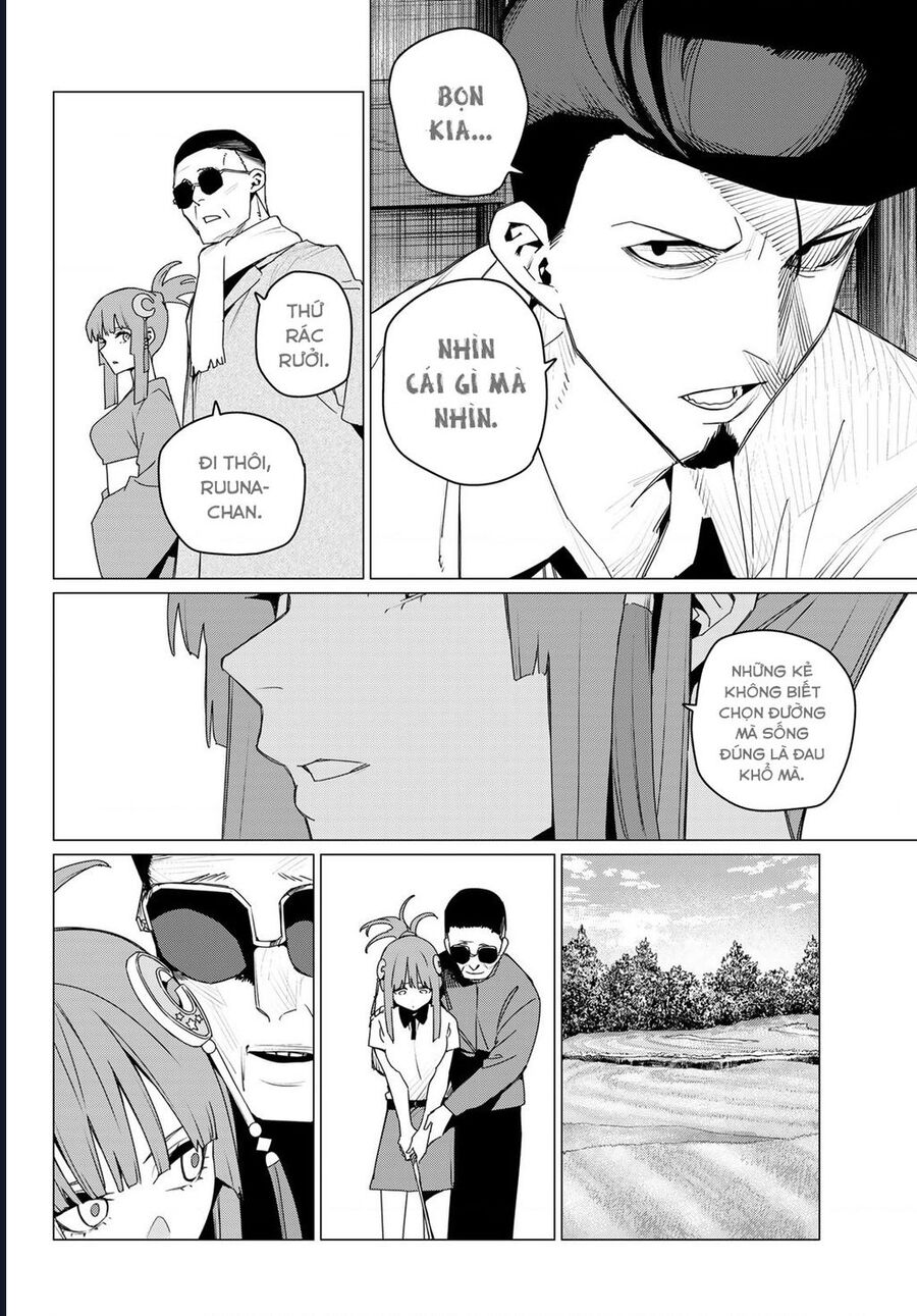 Sentai Dai Shikkaku Chapter 174 - Trang 2