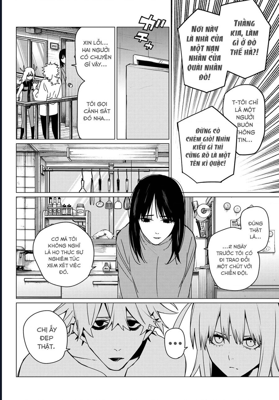 Sentai Dai Shikkaku Chapter 176 - Trang 2