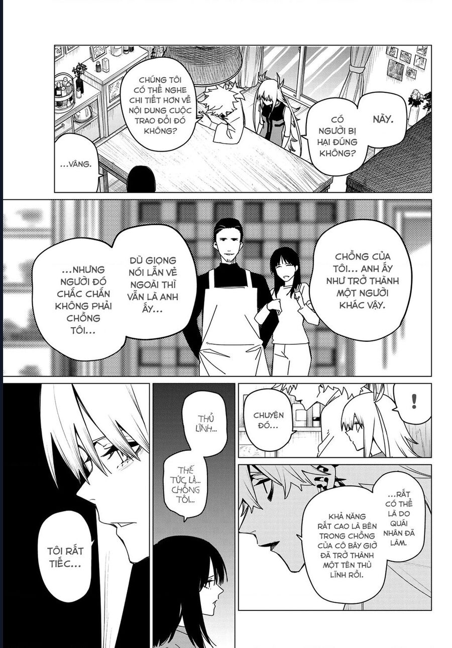 Sentai Dai Shikkaku Chapter 176 - Trang 2