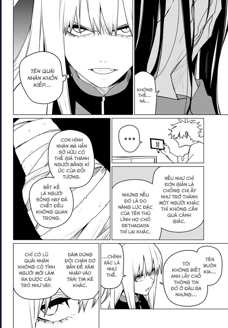 Sentai Dai Shikkaku Chapter 176 - Trang 2