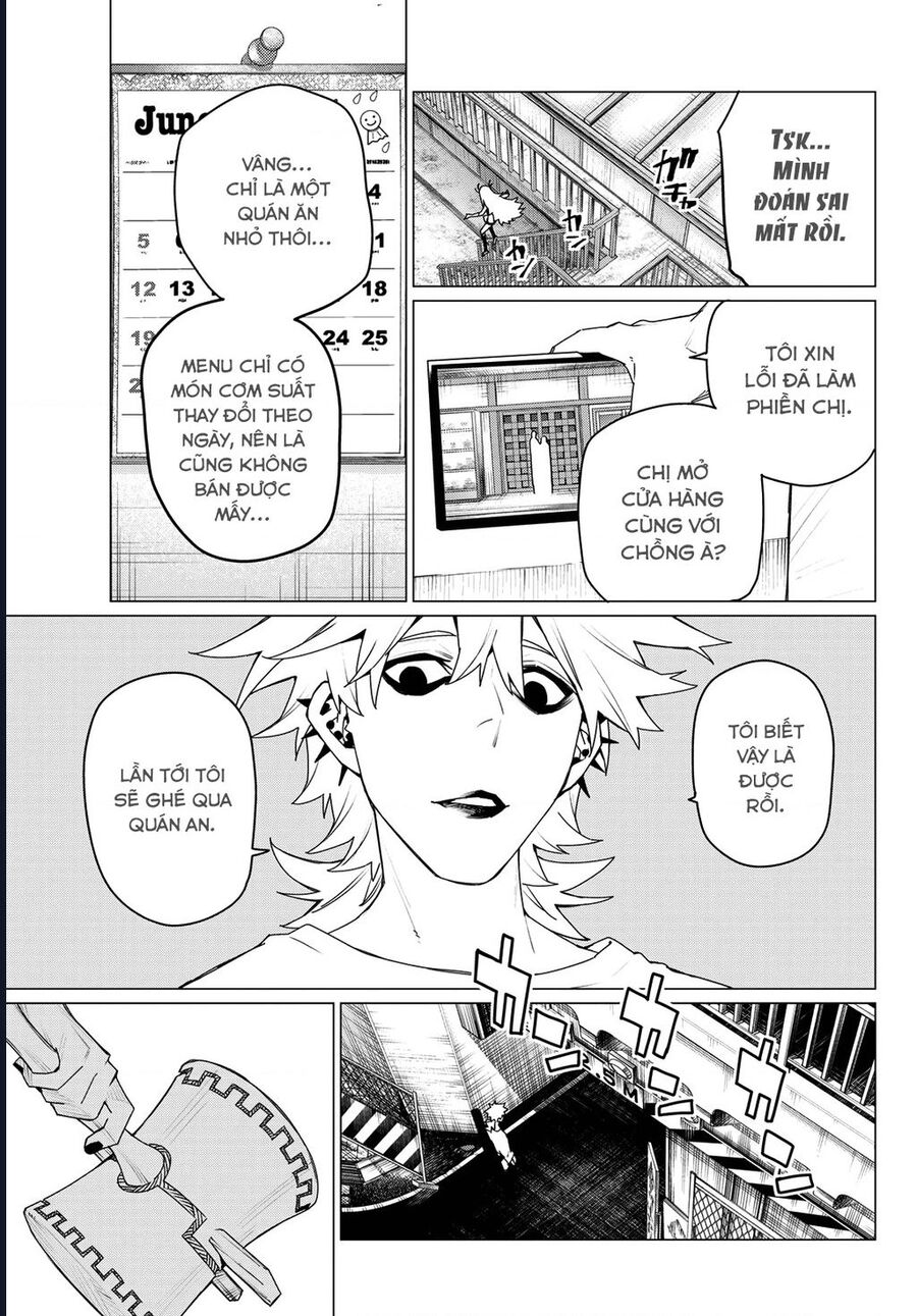 Sentai Dai Shikkaku Chapter 176 - Trang 2