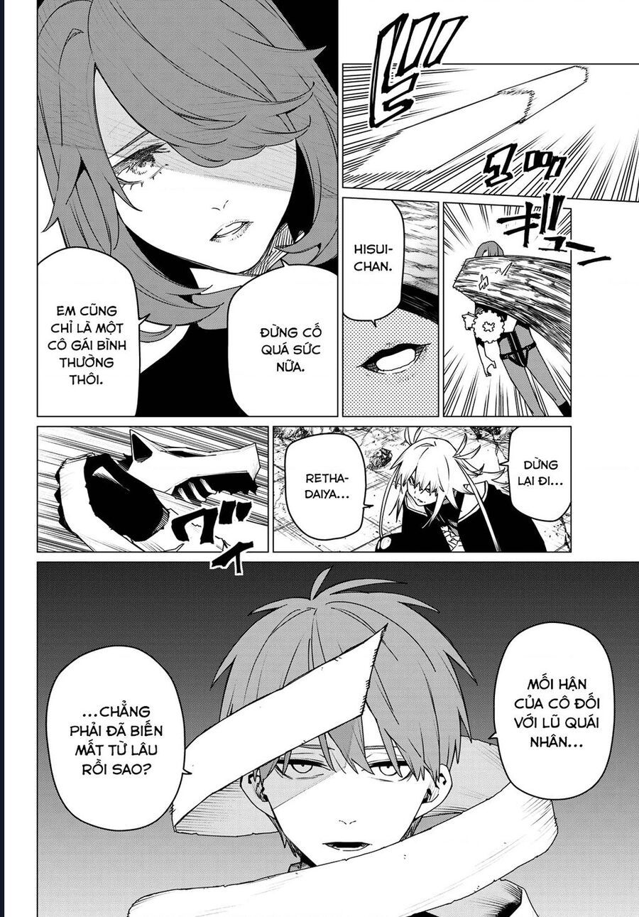 Sentai Dai Shikkaku Chapter 176 - Trang 2