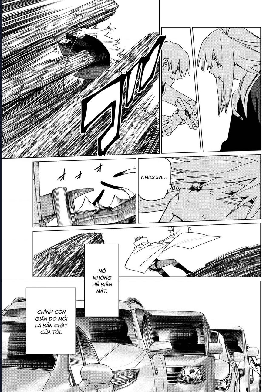 Sentai Dai Shikkaku Chapter 176 - Trang 2